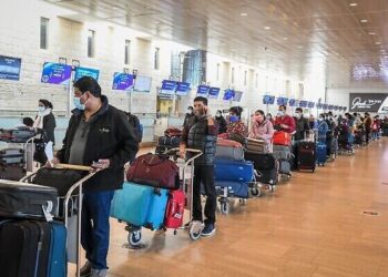Israel postpones enforcement of new rules for issuing visas for foreigners entering the WB