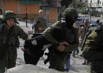 Israel detains 23 Palestinians in WB