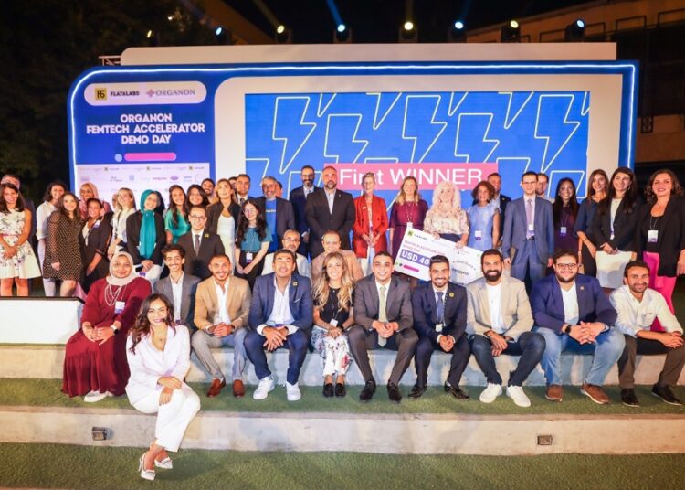 Organon and Flat6Labs announce winners of MENA region's 1st digital-health FemTech Accelerator 1 - Egyptian Gazette