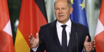 Germany is ready to review military export rules 1 - Egyptian Gazette Germany is ready to review military export rules