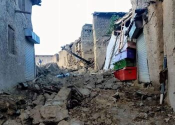 Earthquake kills 8, injures 9 in Afghanistan’s Kunar province