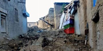 Earthquake kills 8, injures 9 in Afghanistan’s Kunar province