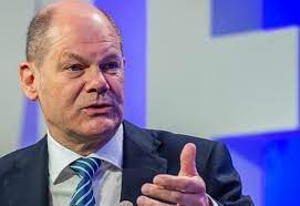 German chancellor will start foreign tour Saturday including Saudi Arabia, UAE, Qatar