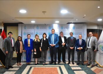 Public Authority for Health Care head, World Bank delegation discuss boosting ties