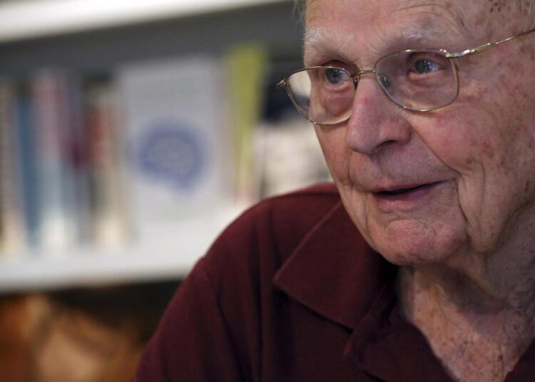 Sterling Lord, uniquely enduring literary agent, dies at 102 11 - Egyptian Gazette