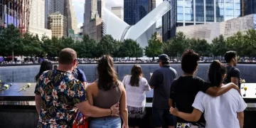 US marks 21st anniversary of 9/11 terror attacks