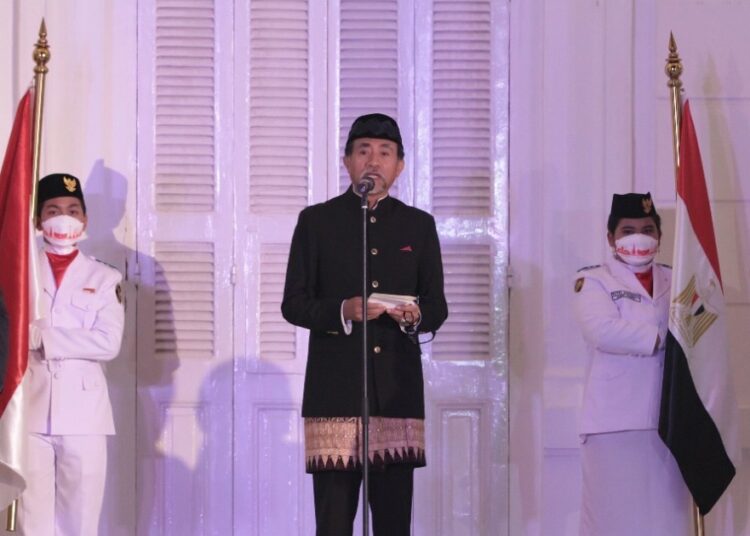 ‘Indonesia, Egypt play important roles in int’l arena’ 1 - Egyptian Gazette