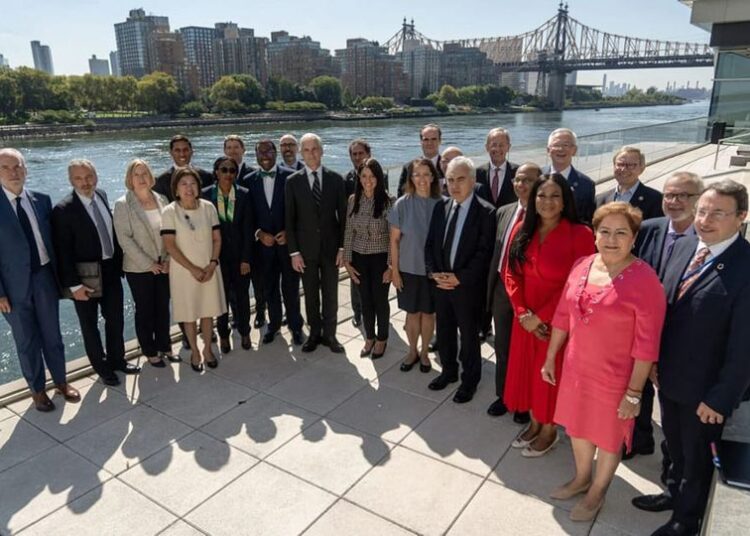 Int'l efforts 'crucial' to promote climate action agenda 1 - Egyptian Gazette