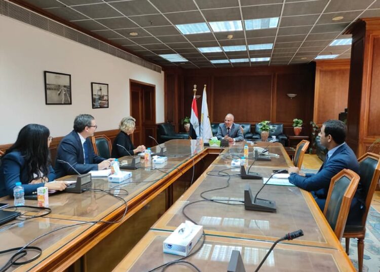 Co-operation with WB crucial during COP27 1 - Egyptian Gazette