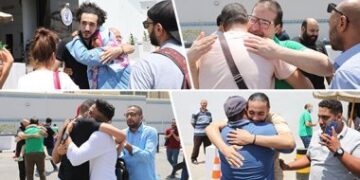 Presidential pardon committee acting to integrate released inmate into society