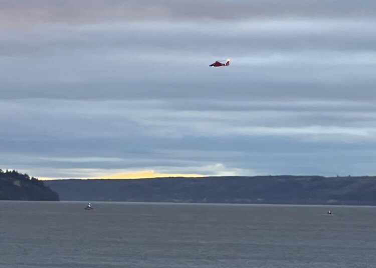 1 dead, 9 missing after floatplane crashes in Puget Sound 1 - Egyptian Gazette