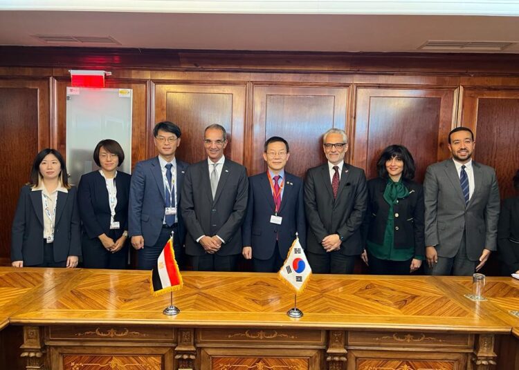 Communication minister takes part in ITU Plenipotentiary Conference in Romania 1 - Egyptian Gazette