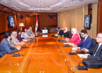 Emigration minister receives delegation of Egyptian community in Australia