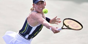 Russian Alexandrova claims Seoul crown with win over Ostapenko