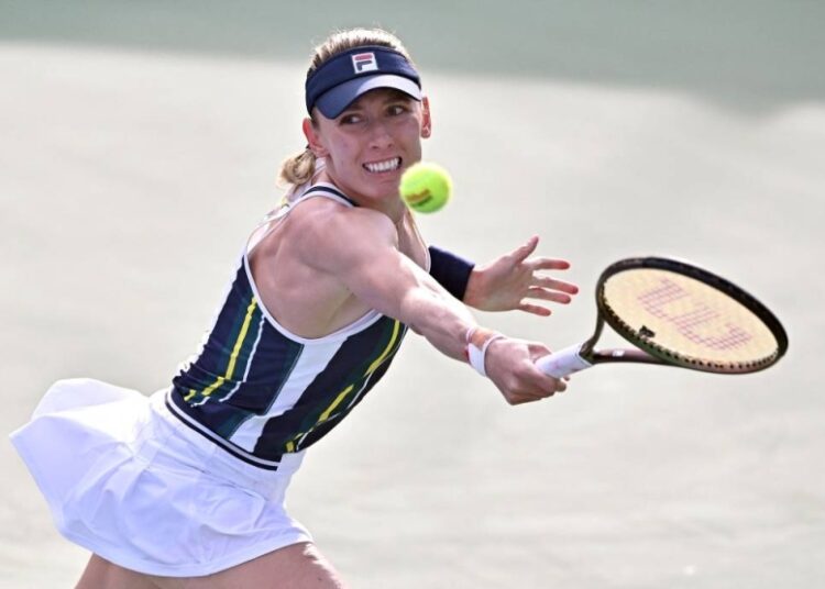 Russian Alexandrova claims Seoul crown with win over Ostapenko 1 - Egyptian Gazette