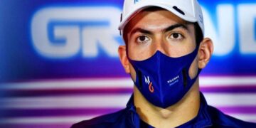 Latifi to leave Williams at end of F1 season