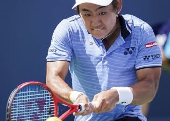 Korea Open: Nishioka books spot in semis, Norrie withdraws