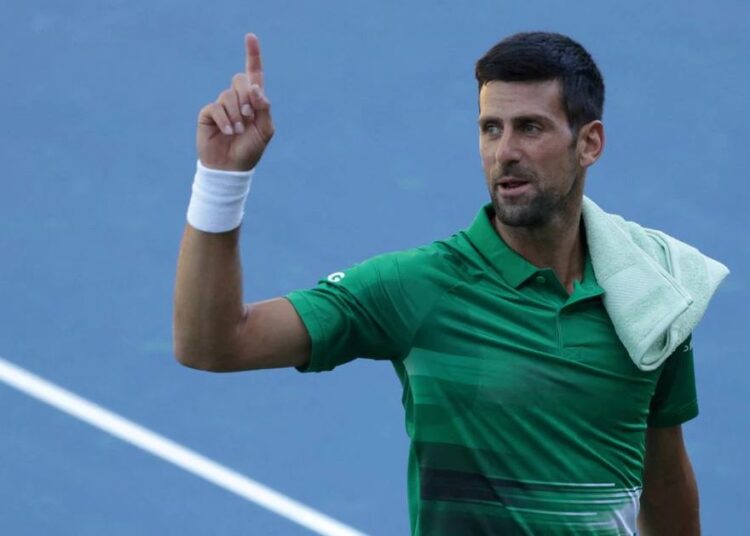 Djokovic: no regrets about missing Slams due to unvaccinated status 1 - Egyptian Gazette