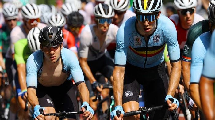 Belgium comes 1st for Van Aert, Evenepoel in cycling worlds finale 1 - Egyptian Gazette Belgium's Remco Evenepoel and countryman Wout van Aert are both targeting the world title in Australia Tim de Waele.