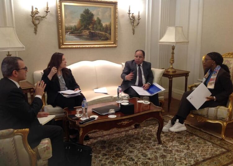 E-systems helped in achieving tax justice - Maait 2 - Egyptian Gazette E-systems helped in achieving tax justice - Maait 1 - Egyptian Gazette