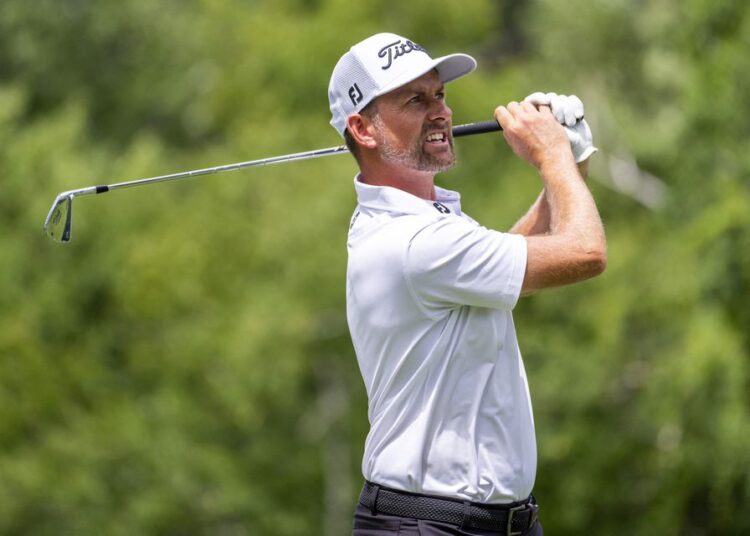 Simpson feels PGA Tour membership 'more unified' amid LIV threat 1 - Egyptian Gazette