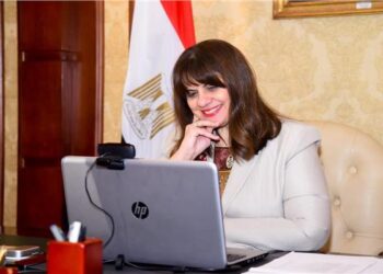 Emigration minister holds virtual meeting with members of Egyptian community in Canada