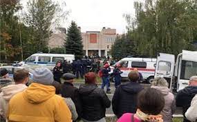 Death toll rises to 13 in Russian school shooting