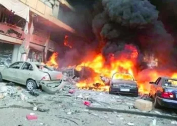 Two Iraqi army personnel injured in Diyala blast