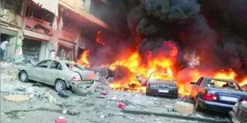 Two Iraqi army personnel injured in Diyala blast