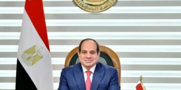 'President Sisi attaches prior attention to supporting talented, genius youth figures' 1 - Egyptian Gazette ‘President Sisi attaches prior attention to supporting talented, genius youth figures’