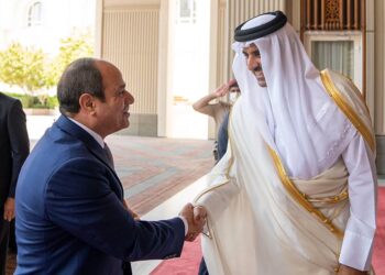 Sisi asserts openness on deepening ties with Qatar at all levels