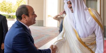 Sisi asserts openness on deepening ties with Qatar at all levels
