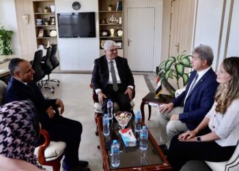 Higher education min. hails Egypt’s ties with Russia