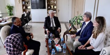Higher education min. hails Egypt's ties with Russia 1 - Egyptian Gazette Higher education min. hails Egypt’s ties with Russia