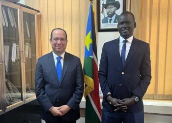 Egypt, S. Sudan assert importance of boosting joint co-operation in youth, sports