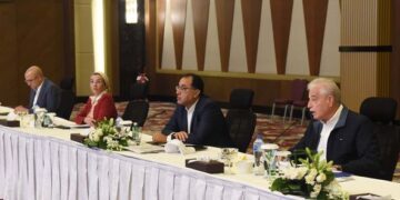 PM inspects development projects in Sharm el-Sheikh ahead of COP27