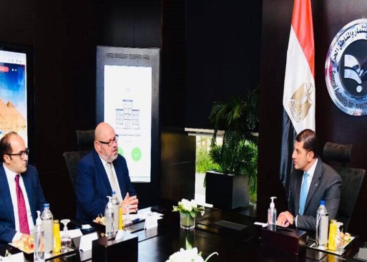 Americana Group to launch new production lines in Egypt: GAFI chairman 2 - Egyptian Gazette Americana Group to launch new production lines in Egypt: GAFI chairman 1 - Egyptian Gazette