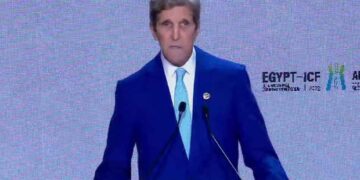 Kerry: Many challenges facing world over climate change