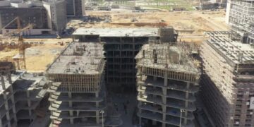 VOW Developments launches last phase of SOLAS Mall New Capital during Cityscape