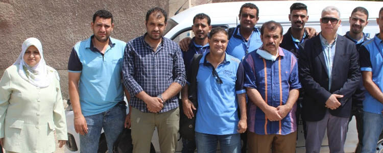 Bid to facilitate social protection services 1 - Egyptian Gazette