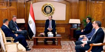 Trade min. asserts keenness to expand frameworks of joint economic co-operation with EU