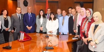 Minister: Egyptian expatriates key partners in promoting for state’s achievements in all fields