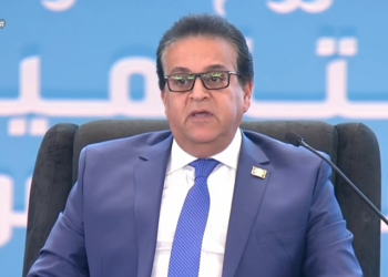 Egypt targets expansion in lung transplants, says health minister