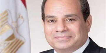 Sisi approves 750,000-dinar grant for Egypt-Sudan rail line project