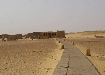 Tomb of Petosiris – A Greco-Roman wonder in Minya