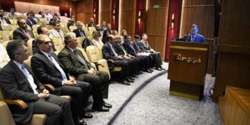 Petroleum minister: Major chances available to carry out energy efficiency projects
