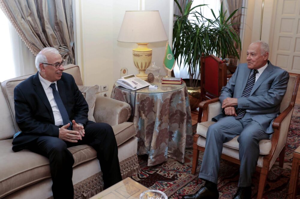 AL chief: Algeria summit important "Arab reunion" in face of challenges 3 - Egyptian Gazette