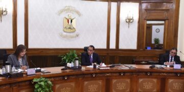PM follows up national smart green project initiative