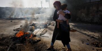 Israel forces kill two Palestinians in latest West Bank raid