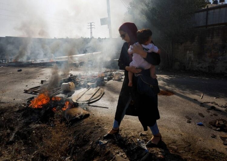 Israel forces kill two Palestinians in latest West Bank raid 2 - Egyptian Gazette Israel forces kill two Palestinians in latest West Bank raid 1 - Egyptian Gazette